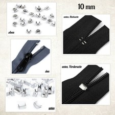 10 x Endstück 10 mm für