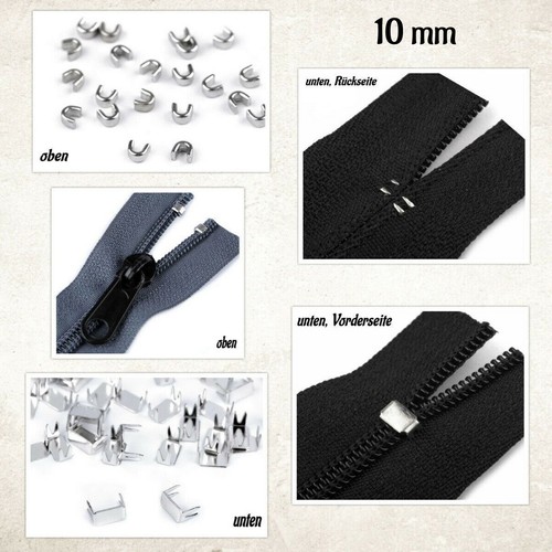 Endstück mm für - 10, x
