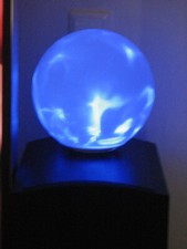 LED Leuchtkugel Kugel Effekt Lampe Supernova NEU in OVP