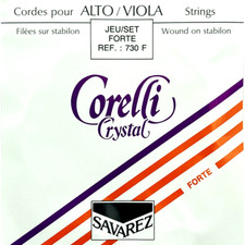 Savarez Corelli Crystal Viola