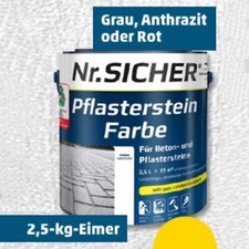 2,5L Pflasterstein Betonstein
