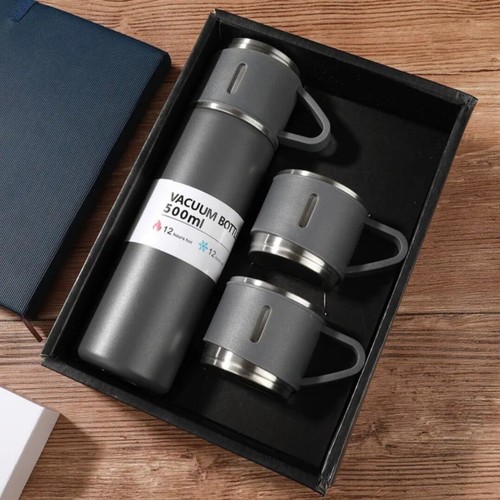 Thermosflasche edelstahl - thermosflasche,