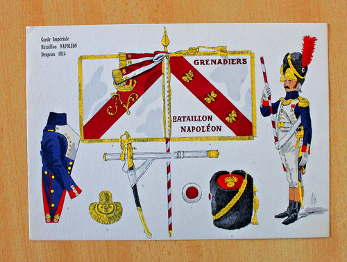 Frankreich garde imperiale - frankreich,