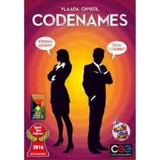 Codenames - Spiel des Jahres