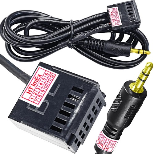 Aux line adapter 5mm - line, 3,5mm