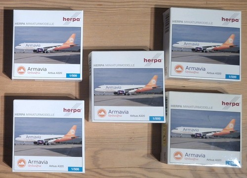 Herpa wings 500 armavia - wings,