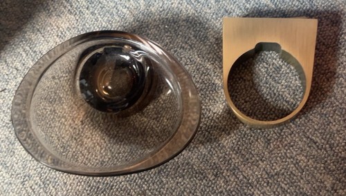 Keuco seifenablage rauchglas - keuco,