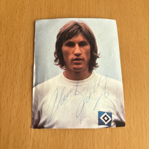 Bergmann 1972 signiert - bergmann,