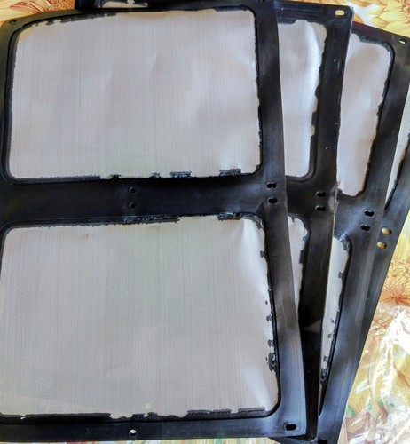 Ersatz siebe 120 µm - 120,