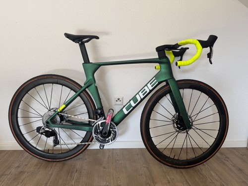 Cube 2023 litening - aero, c:68x