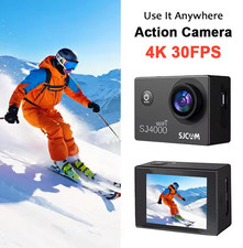 SJCAM SJ4000 Air Action Kamera