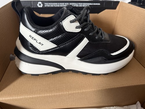 Replay sneaker neu mit - sneaker,
