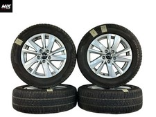 16 Zoll ORIGINAL VW Touran II WINTERRÄDER 5TA601025Q