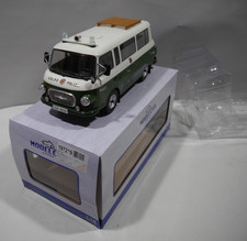 model car group 1:18   197219 B 1000 Kleinbus Volkspolizei mit OVP