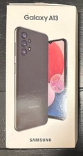 samsung galaxy A13 verpackung