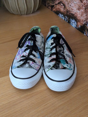 Converse all star gorillaz - all,