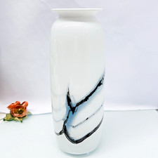 Holmegaard glas vase - glas, atlantis