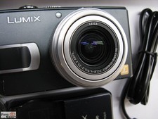 Panasonic Lumix DMC-LX1 Digital Leica-DC Vario Elmarit Objektiv 4x Zoom lens