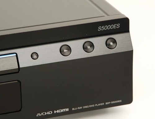 Sony bdp s5000es - sony, bdp-s5000es