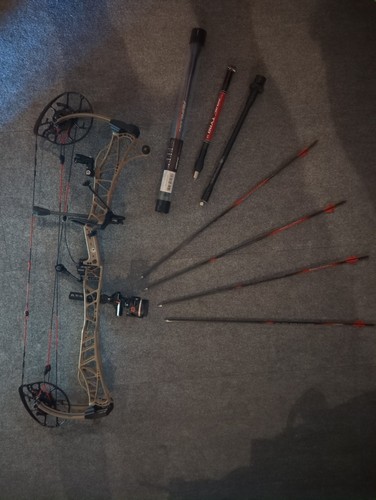 Compoundbogen mathews lift - compoundbogen,
