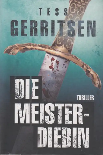 Die meisterdiebin tess - -,