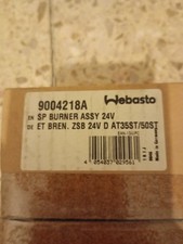 Webasto Brenner Kit 24v AT 3500 ST 5000 9004218A