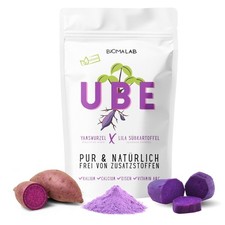Premium ube pulver - premium,