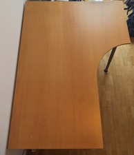 Ikea Galant Ecktisch