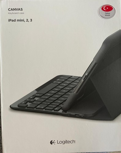 Logitech canvas keyboard case - keyboard,