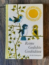Ddr buch reime gedichte - buch,