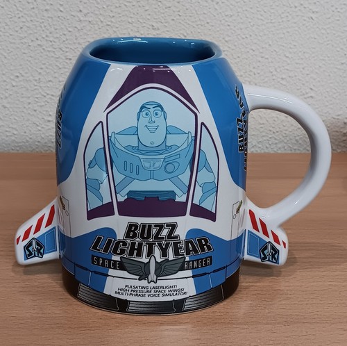 Tasse mug buzz - buzz, lightyear