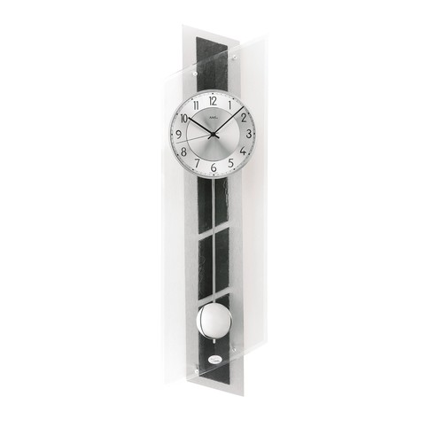 Ams f5217 pendel funkwanduhr - ams,