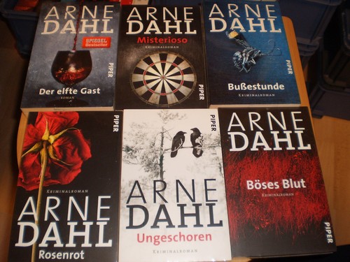 Taschenbücher von arne - taschenbücher,