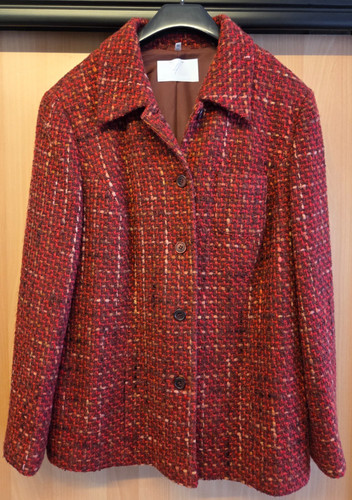 Schickes damen sakko farbe - sakko,