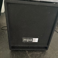 Mivoc Professional Audio Subwoofer
