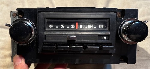 Buick rivera autoradio - rivera,