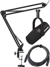 Shure MV7X Mikrofon Podcast