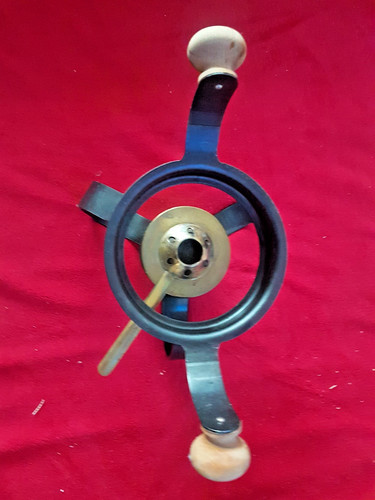 Fonduetopf halterung mit - fonduetopf,