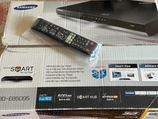 Samsung BD-E8509S 3D Blu-ray