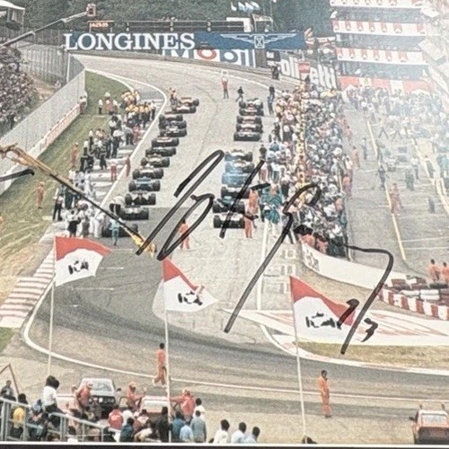 Ayrton senna michael andretti - senna,