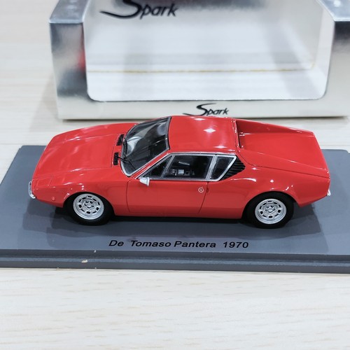 Spark tomaso pantera - spark,