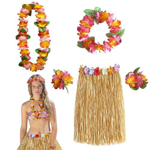 Hawaiian hula rock - hawaiian, kostüm