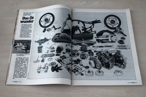 Motorrad 1979 wirklich gut - 07/1979,