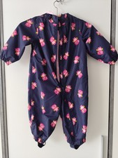 Schneeanzug Thermoanzug Gr. 74/80 Poco Piano In gutem Zustand