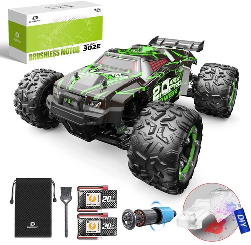 Deerc 4wd 302e - 4wd,