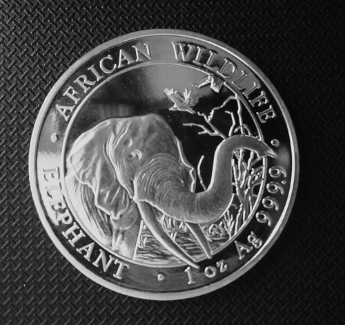 Somalia 2018 100 - , shillings