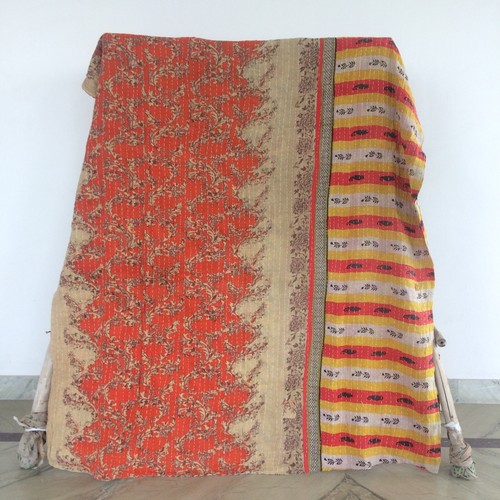 Handgefertigte vintage kantha - handgefertigte,