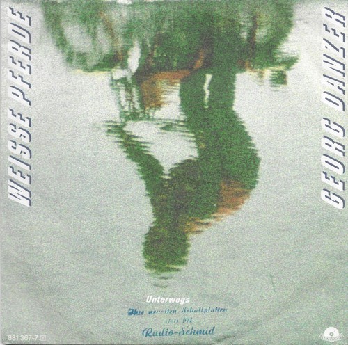 Georg danzer weisse pferde - georg,