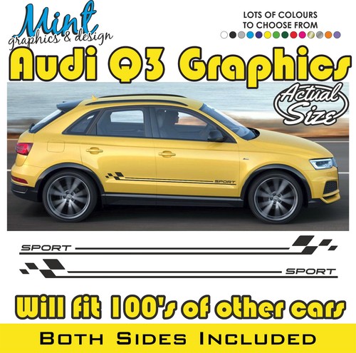 Passend für audi - audi, q3