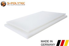 Kunststoffplatte PE - HD |